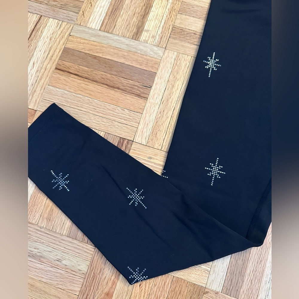 NWOT SoulCycle Black Activewear